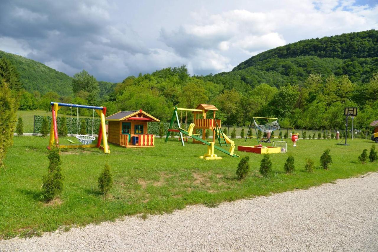 Live Nature Bihać Exteriér fotografie