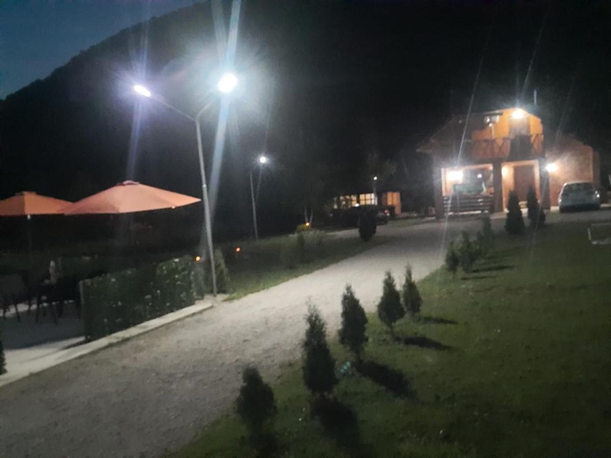 Live Nature Bihać Exteriér fotografie