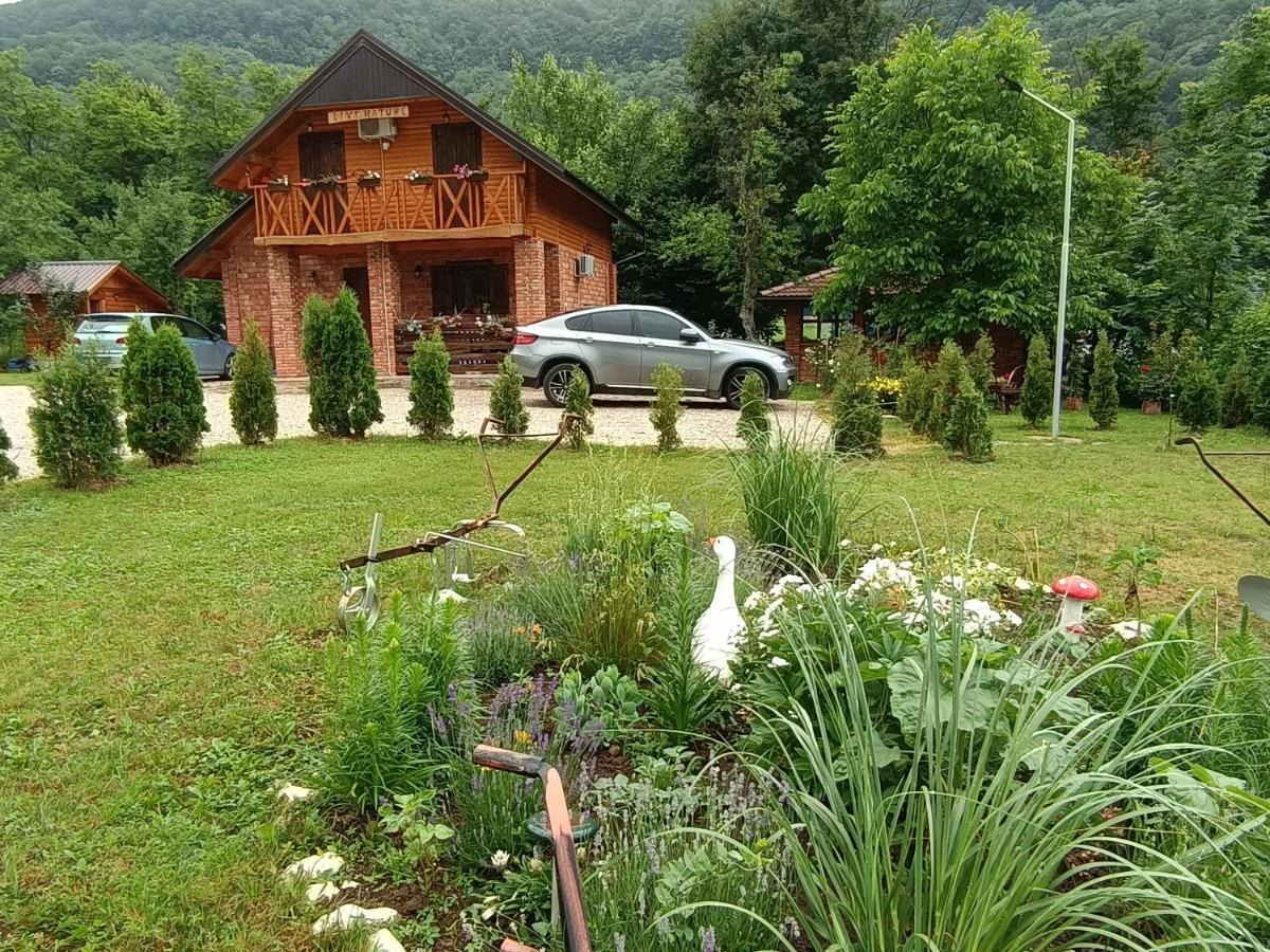Live Nature Bihać Exteriér fotografie