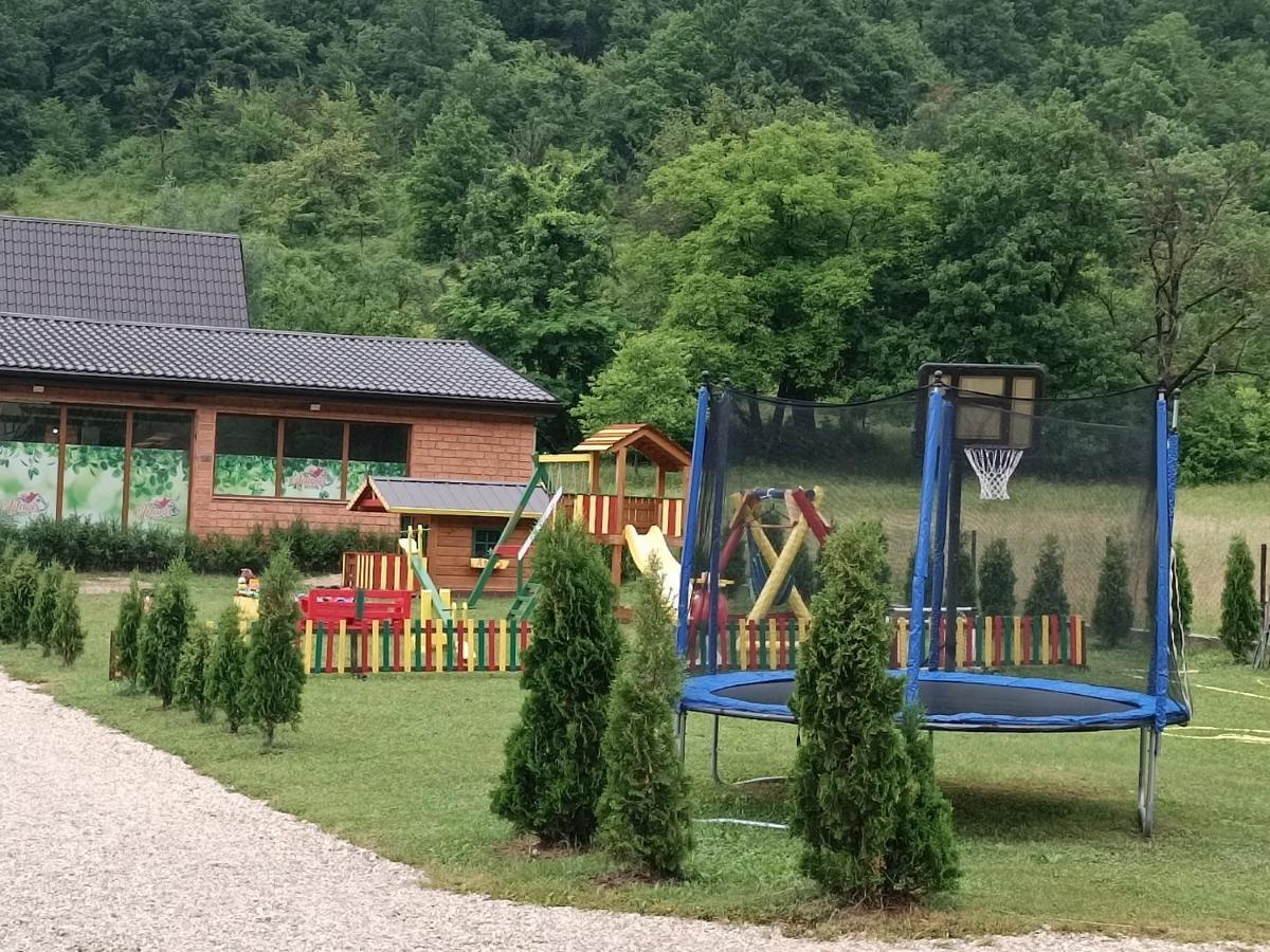 Live Nature Bihać Exteriér fotografie