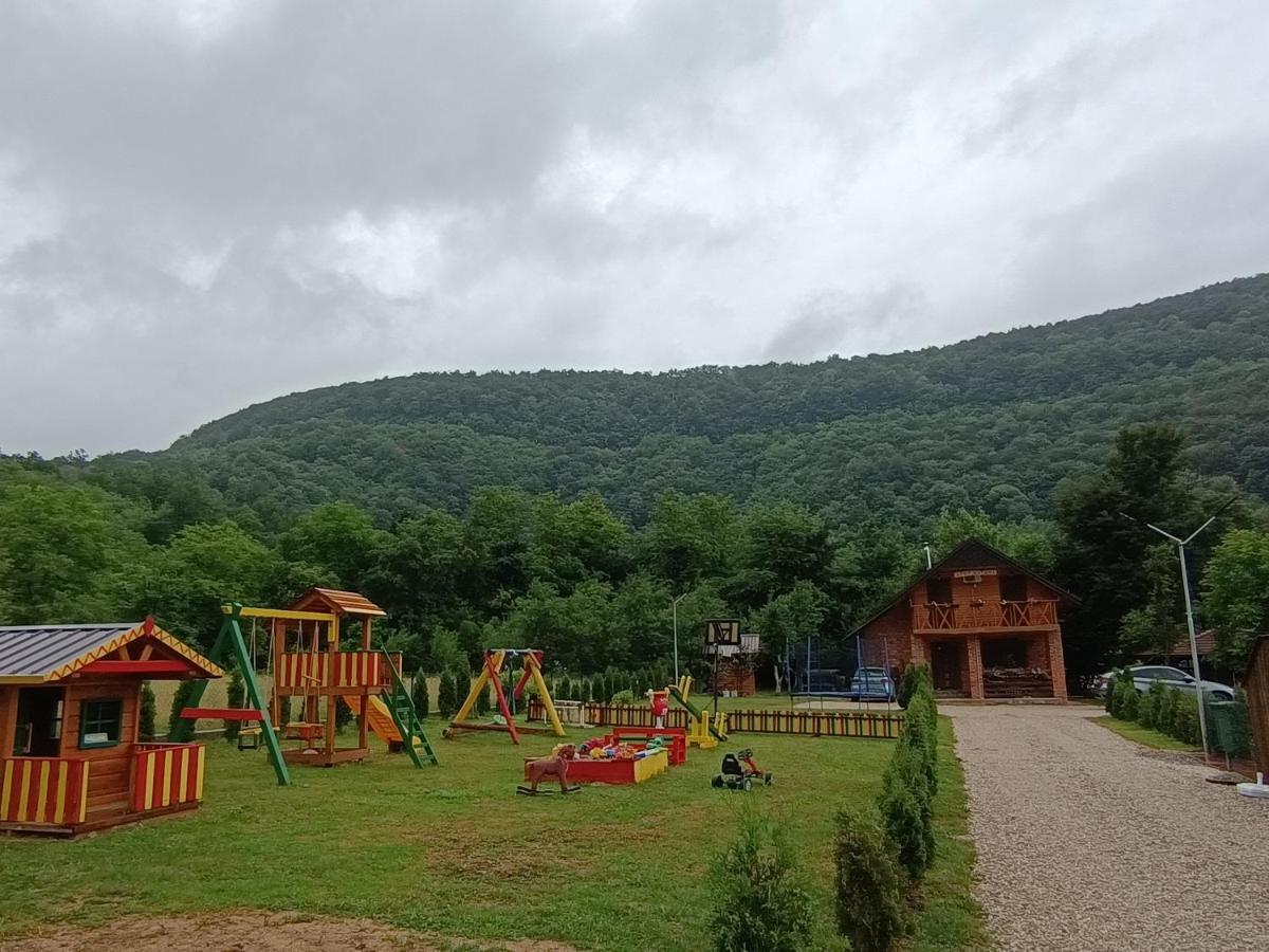 Live Nature Bihać Exteriér fotografie