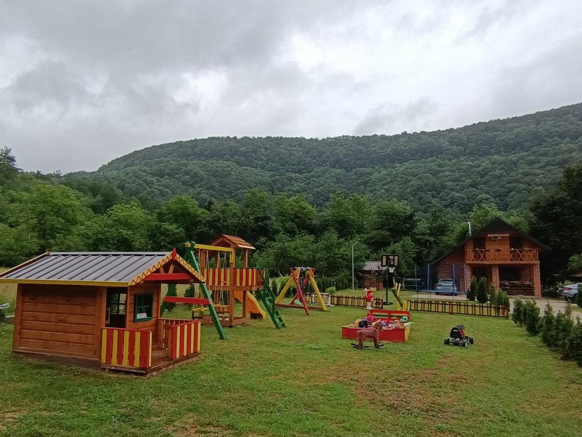 Live Nature Bihać Exteriér fotografie