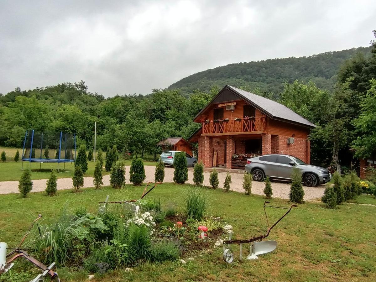 Live Nature Bihać Exteriér fotografie