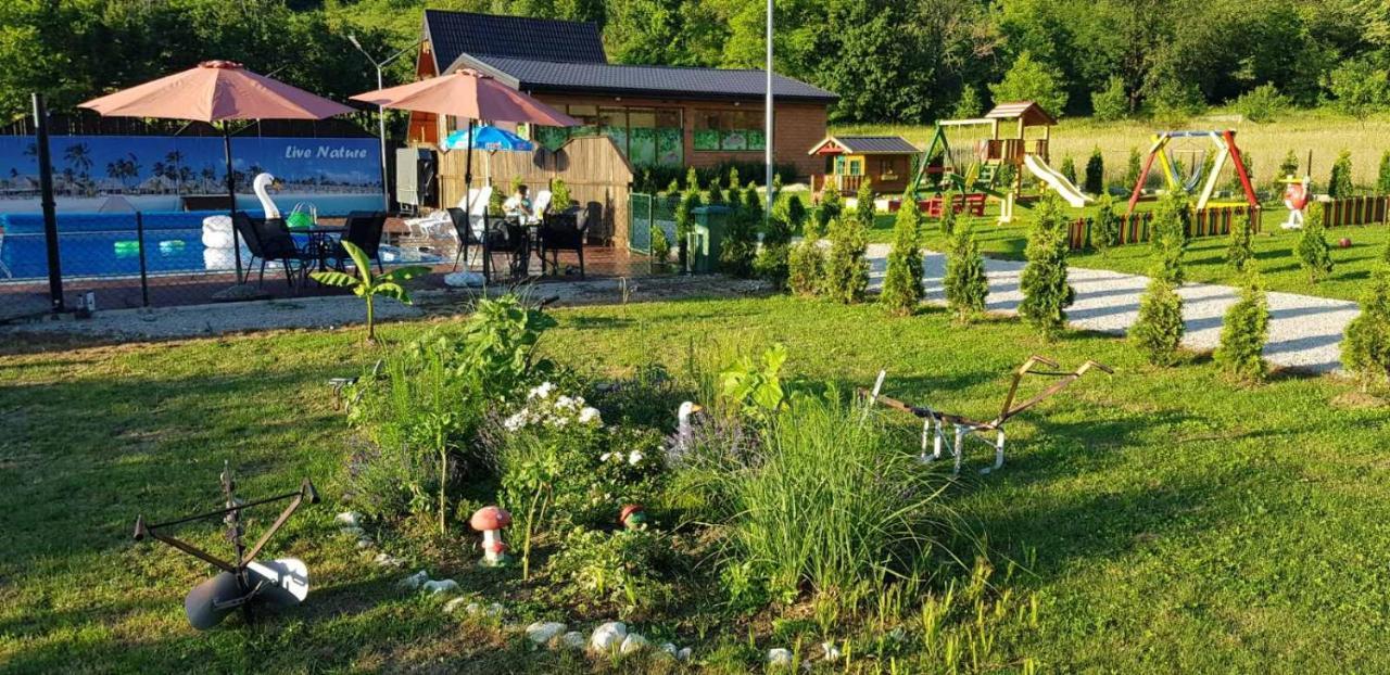 Live Nature Bihać Exteriér fotografie