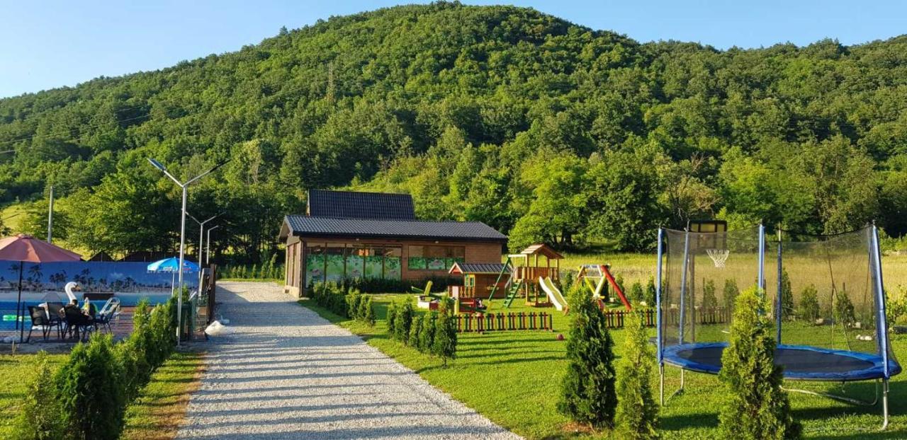Live Nature Bihać Exteriér fotografie