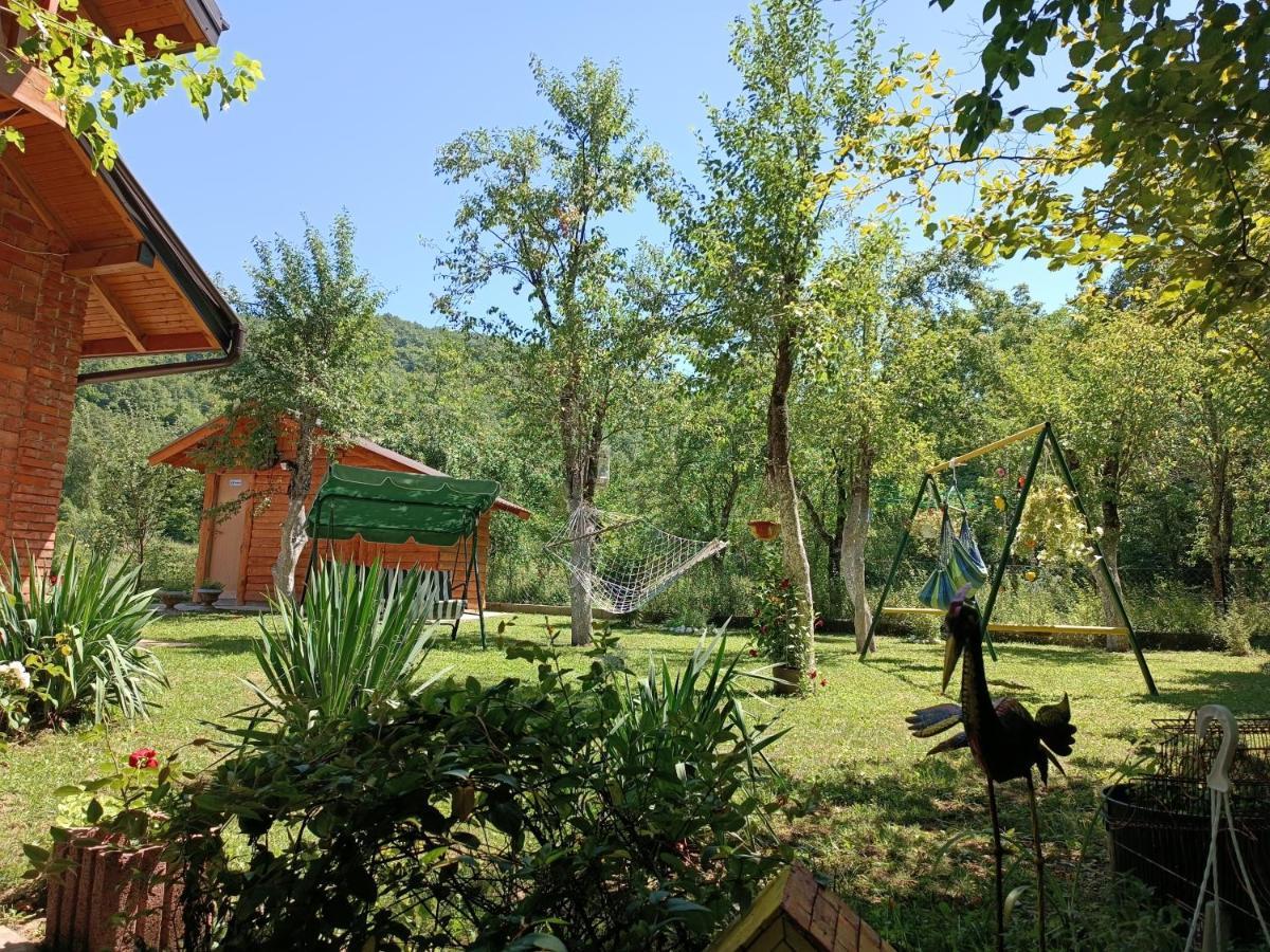 Live Nature Bihać Exteriér fotografie