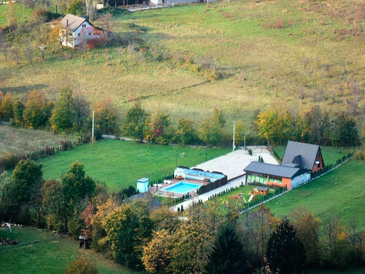 Live Nature Bihać Exteriér fotografie