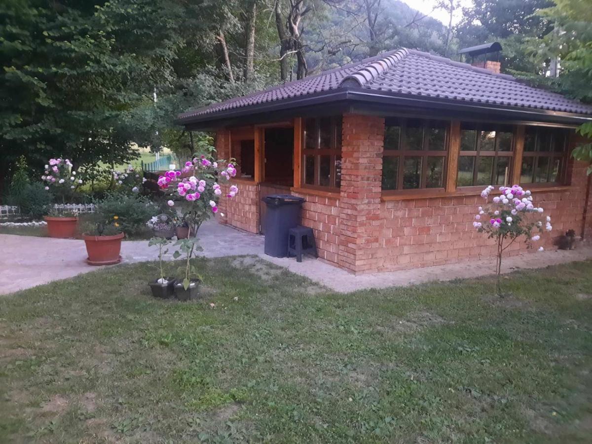 Live Nature Bihać Exteriér fotografie