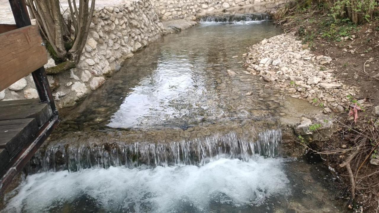 Live Nature Bihać Exteriér fotografie