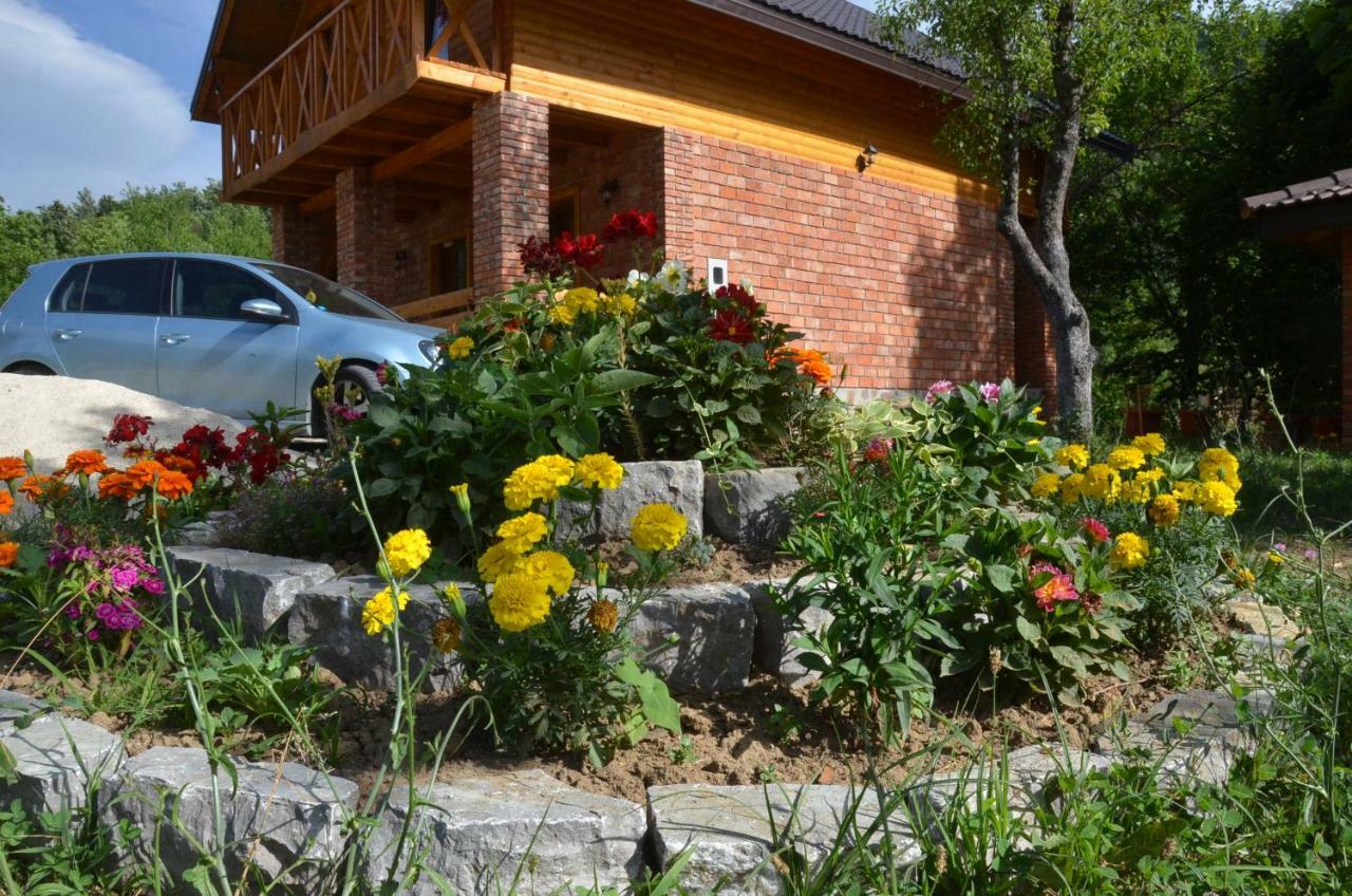 Live Nature Bihać Exteriér fotografie