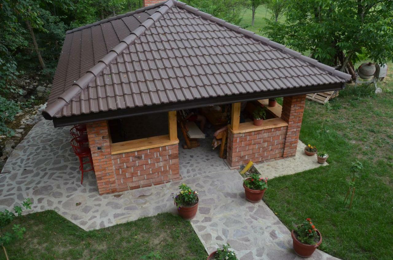 Live Nature Bihać Exteriér fotografie